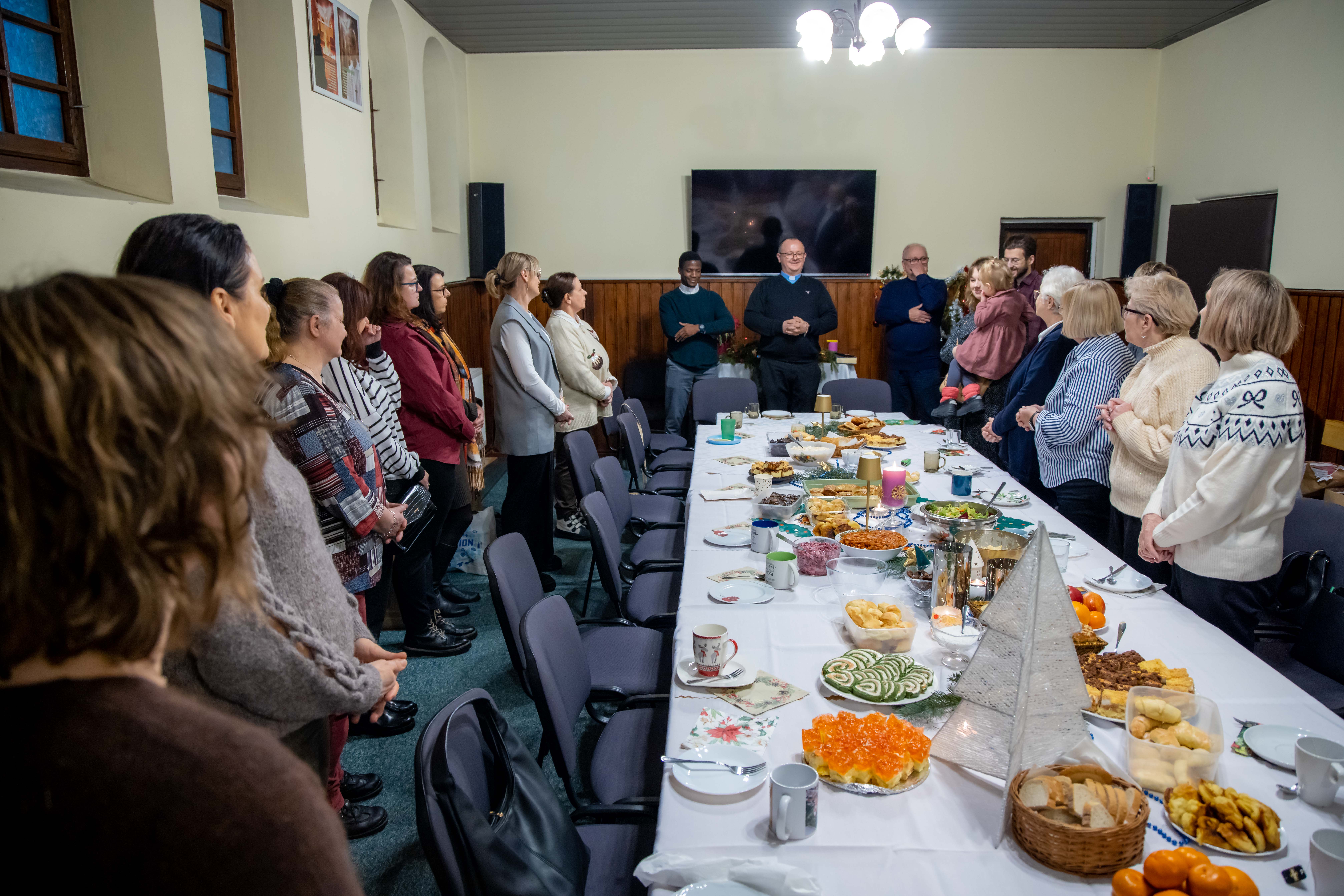 Wieczór Chwały - listopad 2025